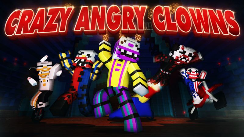 Crazy Angry Clowns