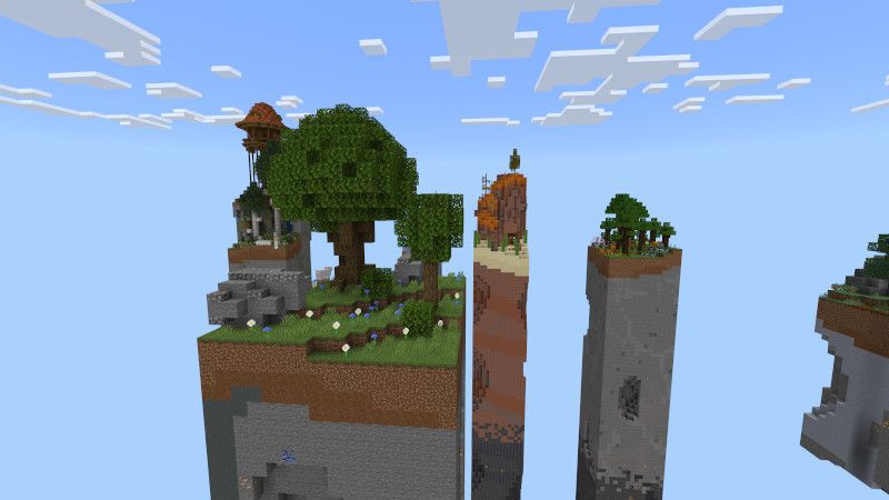 Chunk Biomes by Cynosia