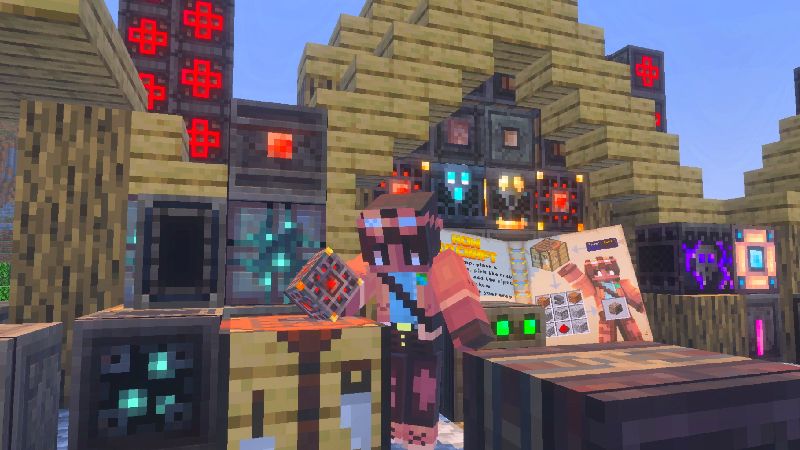 Trap Blocks Add-On by Glowfischdesigns