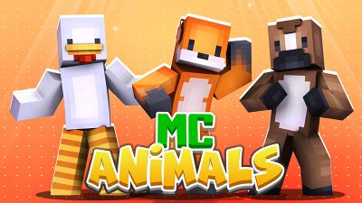 MC Animals on the Minecraft Marketplace by Blu Shutter Bug