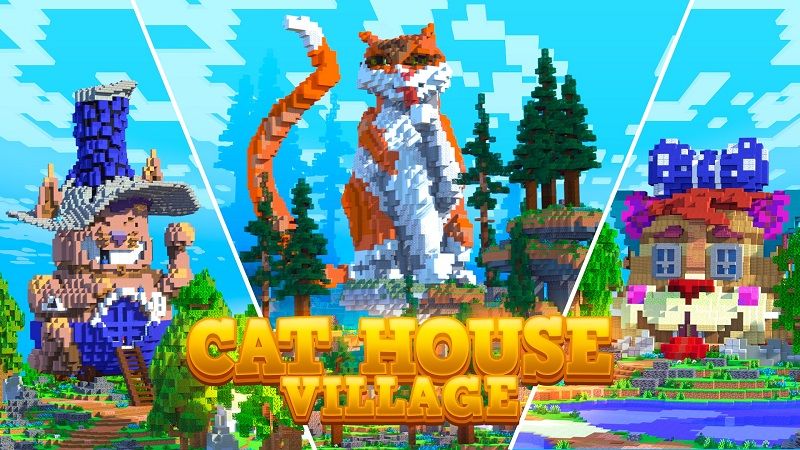 Cat House Village
