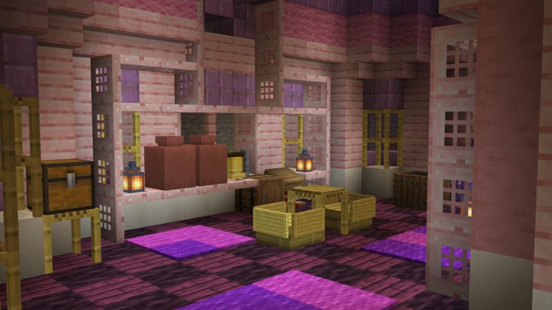 Cherry Castle by Waypoint Studios