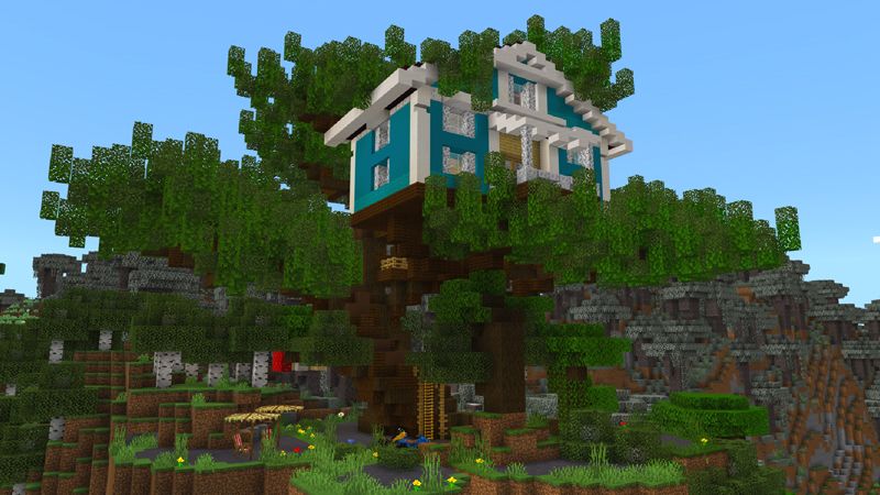 Craftable Mansions by Dodo Studios