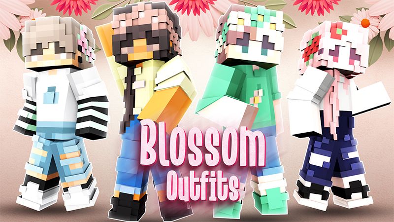 Blossom Outfits