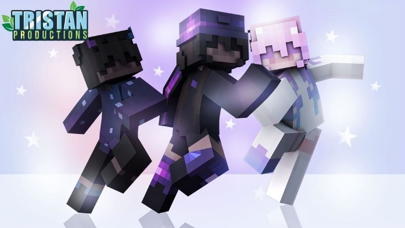 Galaxy Gamers on the Minecraft Marketplace by Tristan Productions Galaxy Gamers on the Minecraft Marketplace by Tristan Productions