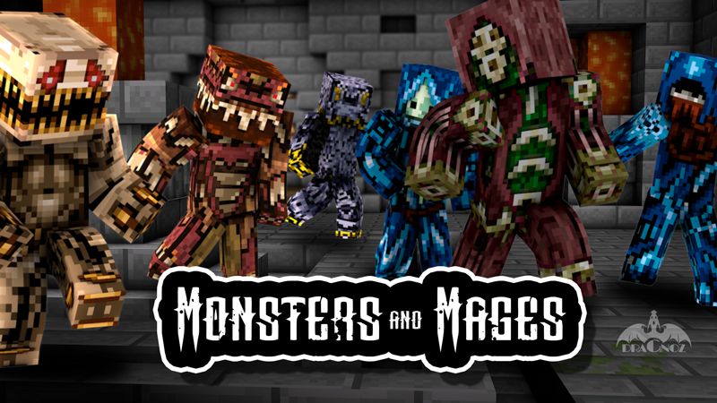 Monsters And Mages