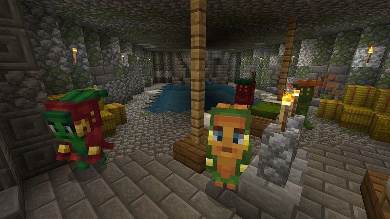 PokePets Aztec Forest PokePets Aztec Forest by Waypoint Studios