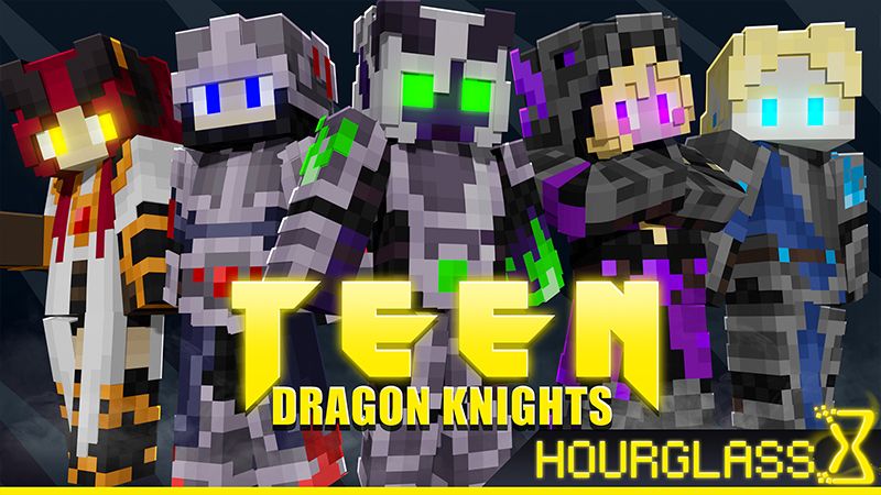 Ender Mobs by Hourglass Studios (Minecraft Skin Pack) - Minecraft  Marketplace