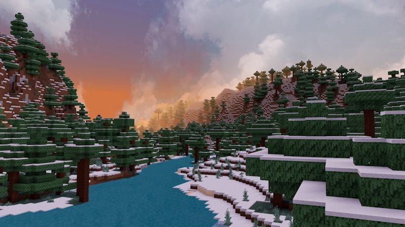 Perfect Realism x128 / x64 by GoE-Craft