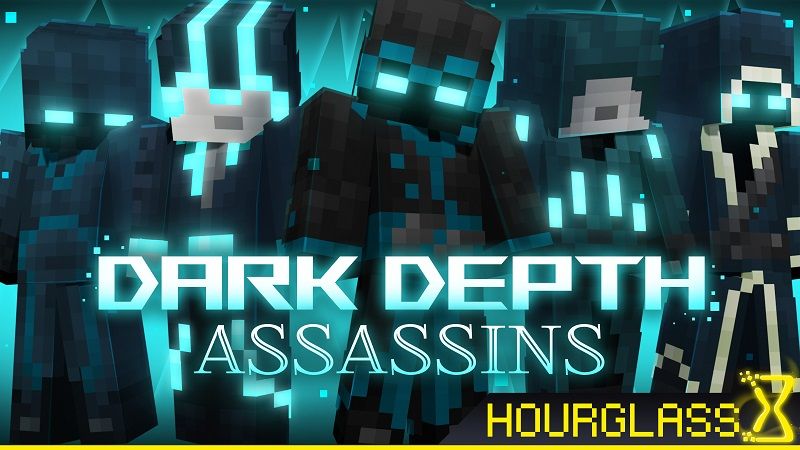 Dark Depth Assassins on the Minecraft Marketplace by Hourglass Studios