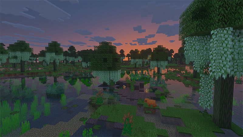 Biomes O' Plenty by 4KS Studios