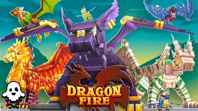 DragonFire  Bedrock Edition on the Minecraft Marketplace by Spectral Studios