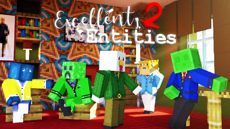 Excellent Entities 2 HD