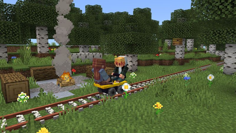 TRAINS by Podcrash