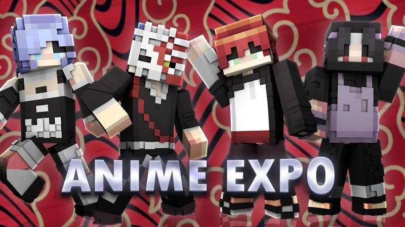 Anime Expo on the Minecraft Marketplace by Eescal Studios