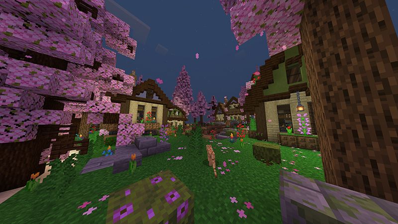 Cottage Creek by The Lucky Petals