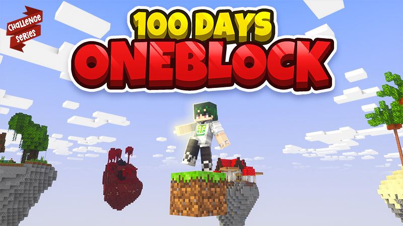 100 Days Oneblock