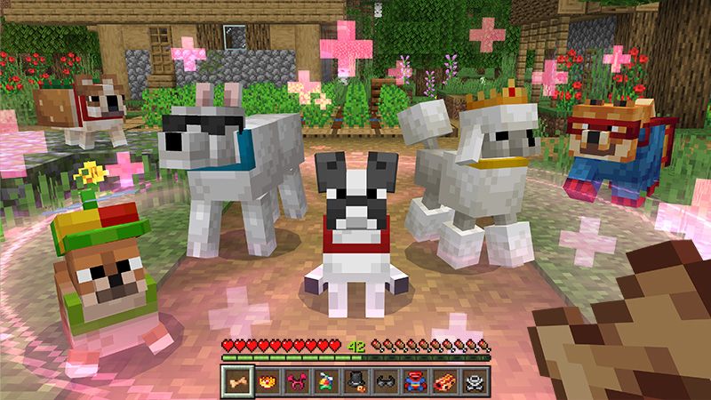 Spark Pets Add-On (Premium) by Spark Universe - Minecraft Bedrock ...