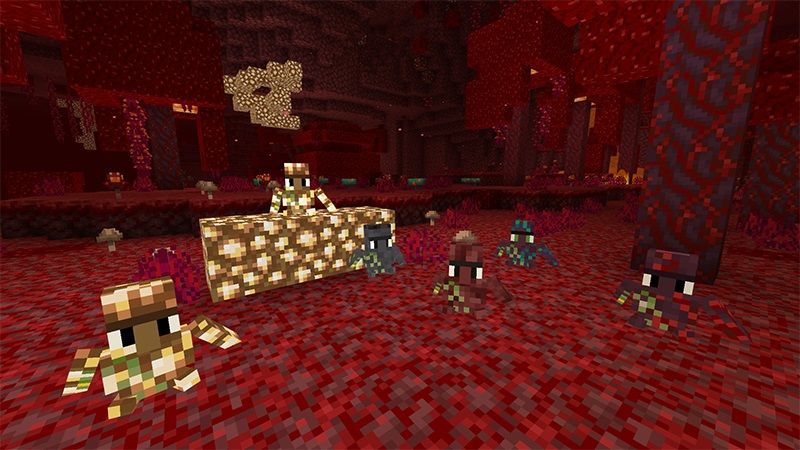 Mini Golems by Lifeboat