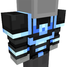 Neon RGB Chestplate Neon RGB Chestplate
