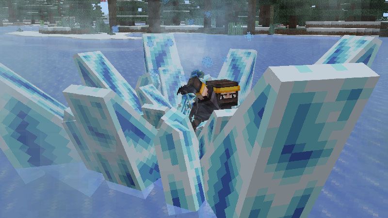 Weapons And Powers Add-on by Ninja Block