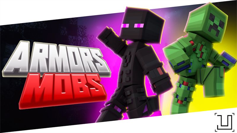 Armors Mobs on the Minecraft Marketplace by UnderBlocks Studios Armors Mobs on the Minecraft Marketplace by UnderBlocks Studios