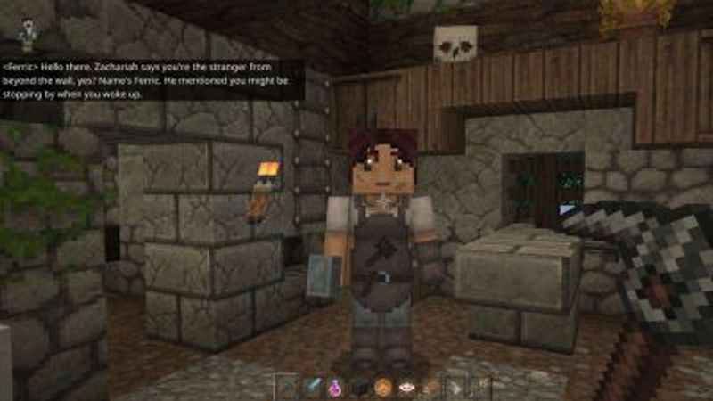 Odyssey Builder 2: Revenant on the Minecraft Marketplace by Aurafall Studios