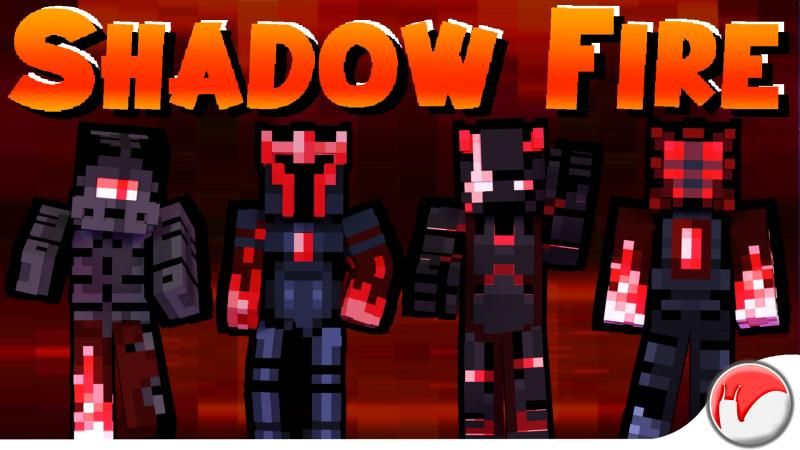 Shadow Fire on the Minecraft Marketplace by Snail Studios