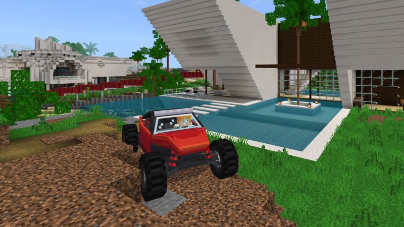 Modern Oasis by RareLoot