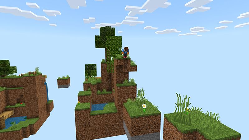 Parkour Biomes by A30x1