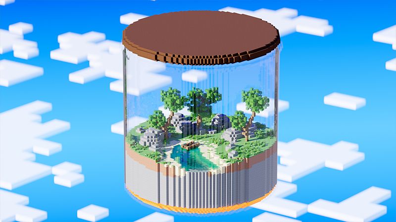World in a Jar