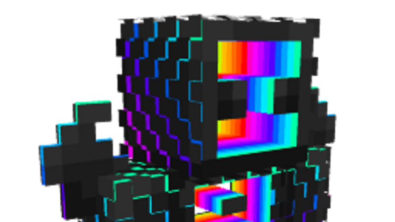 RGB Suit on the Minecraft Marketplace by GoE-Craft