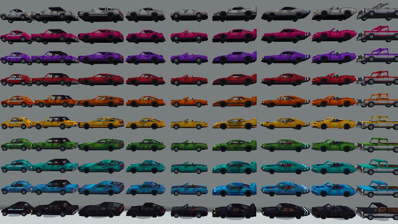 Vehicles Add-On by Dalibu Studios