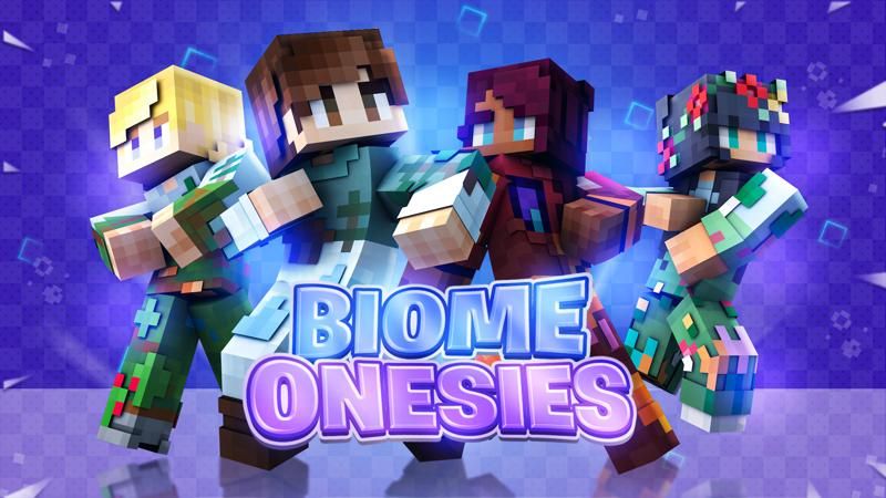 Biome Onesies on the Minecraft Marketplace by Nitric Concepts Biome Onesies on the Minecraft Marketplace by Nitric Concepts