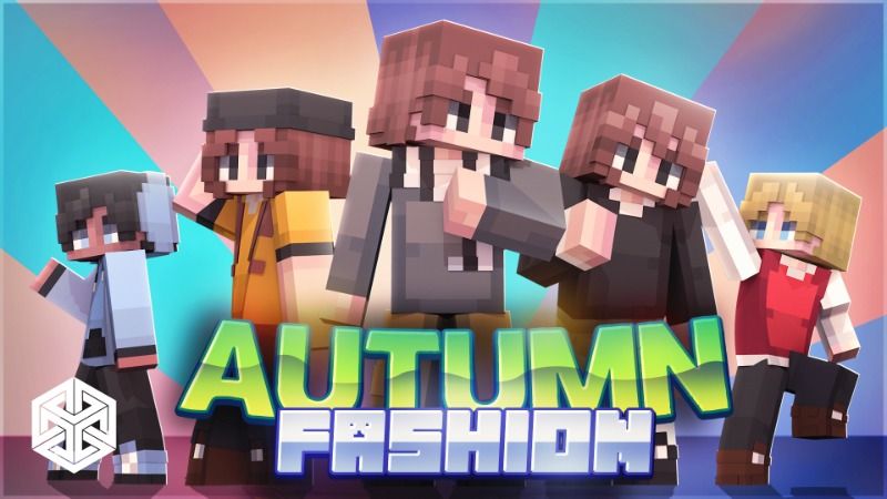 Autumn Fashion on the Minecraft Marketplace by Yeggs