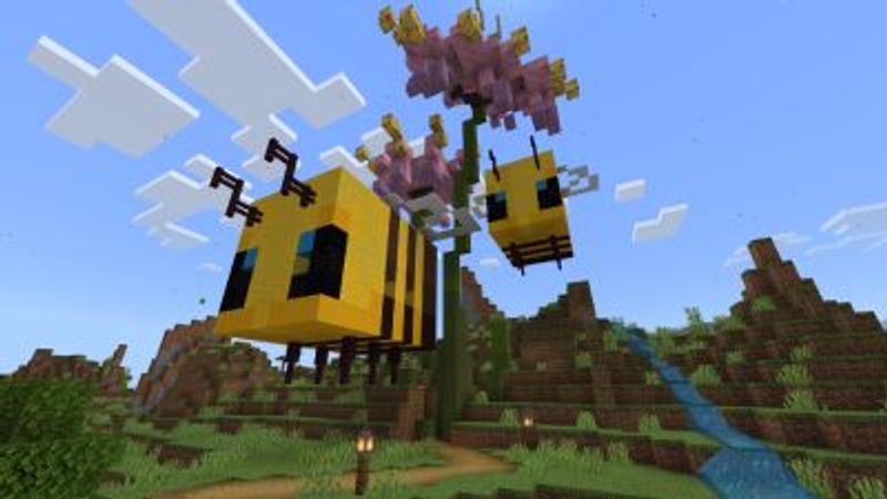 Craftable Mob Houses on the Minecraft Marketplace by MineParty Studios