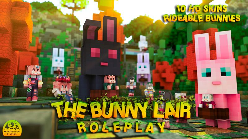 The Bunny Lair - Roleplay