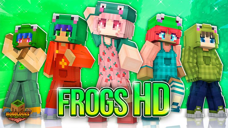 Frogs HD