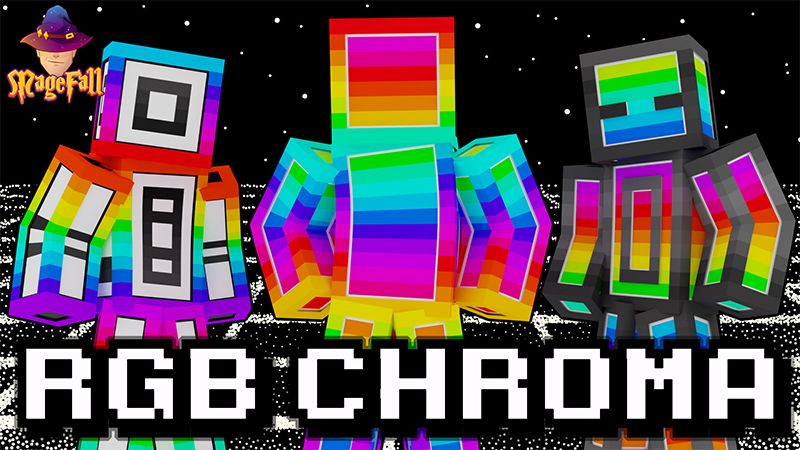 RGB Chroma on the Minecraft Marketplace by Magefall RGB Chroma on the Minecraft Marketplace by Magefall