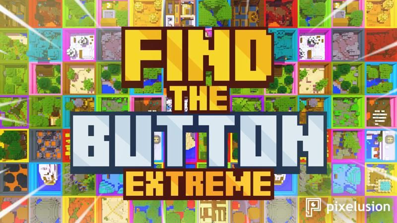Find the Button Extreme on the Minecraft Marketplace by Pixelusion
