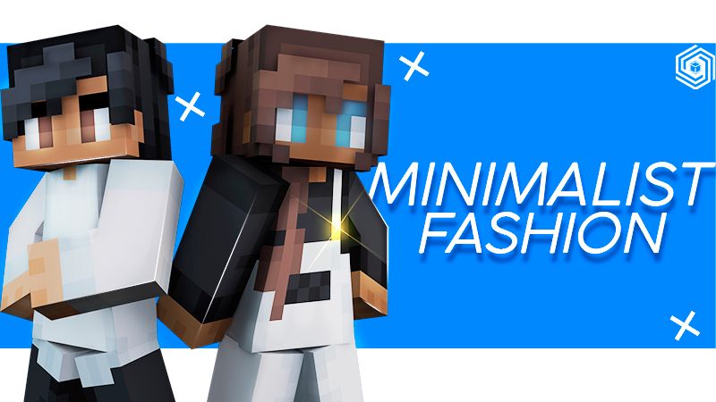 Minimalist Fashion on the Minecraft Marketplace by UnderBlocks Studios Minimalist Fashion on the Minecraft Marketplace by UnderBlocks Studios
