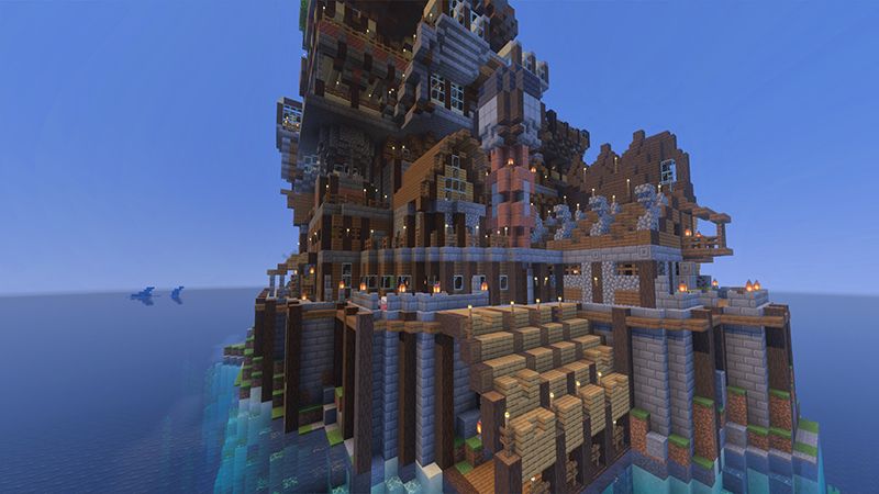 Tower Of Nija Tower Of Nija by JFCrafters