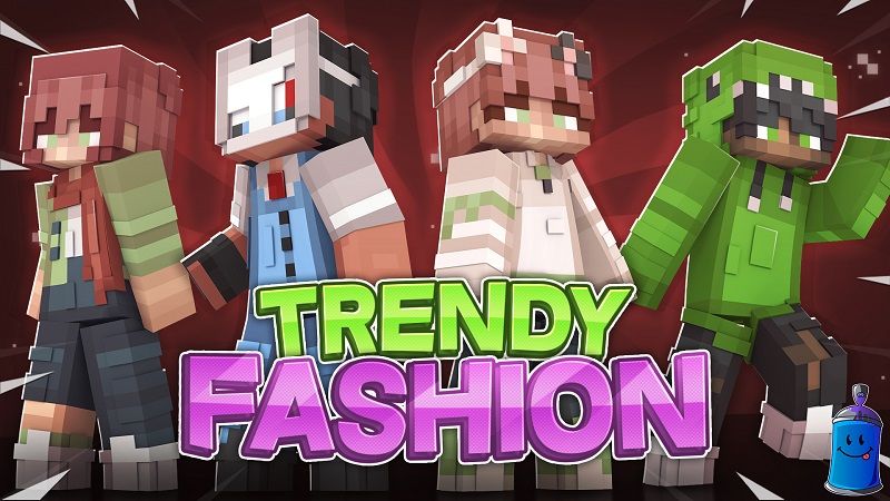 Trendy Fashion on the Minecraft Marketplace by Street Studios Trendy Fashion on the Minecraft Marketplace by Street Studios