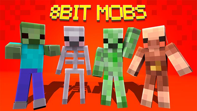 8Bit Mobs 8Bit Mobs