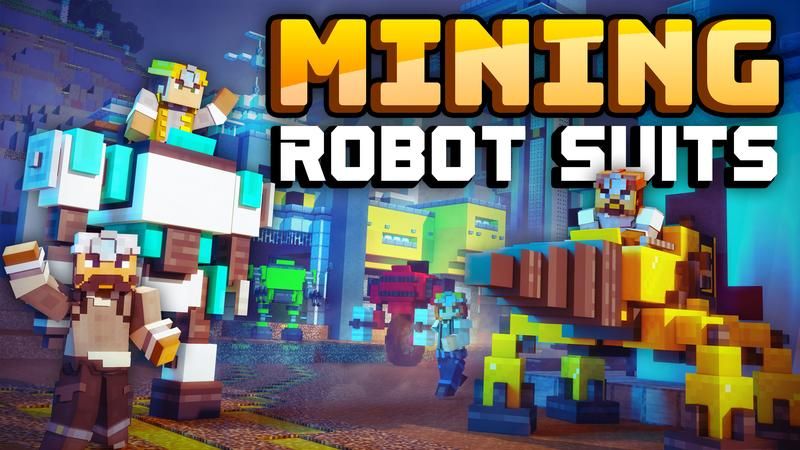 Mining Robot Suits