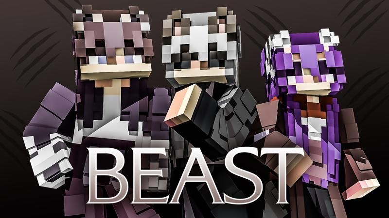 Beast on the Minecraft Marketplace by Eescal Studios
