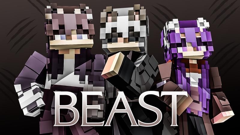 Beast on the Minecraft Marketplace by Eescal Studios Beast on the Minecraft Marketplace by Eescal Studios