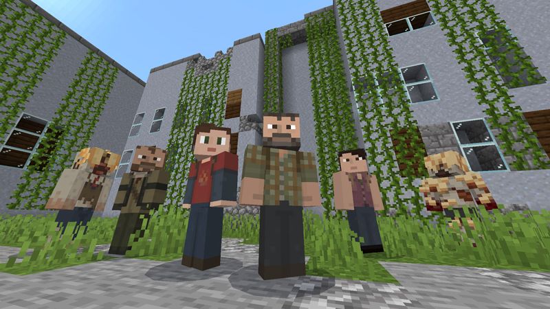 Skin Pack 2 by Minecraft