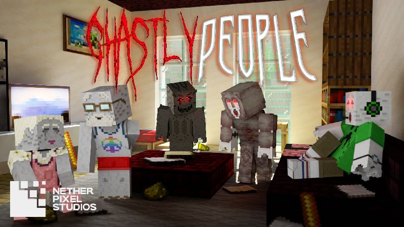 Ghastly People