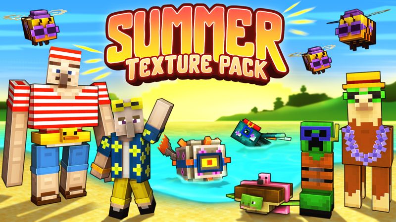 Summer Texture Pack